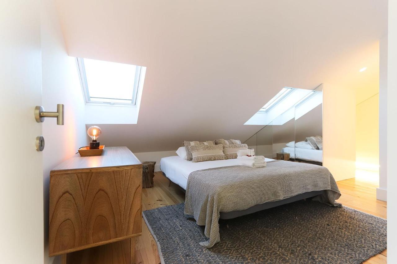 Appartamento Marques De Pombal Duplex With Terrace By Homing Lisbona Esterno foto