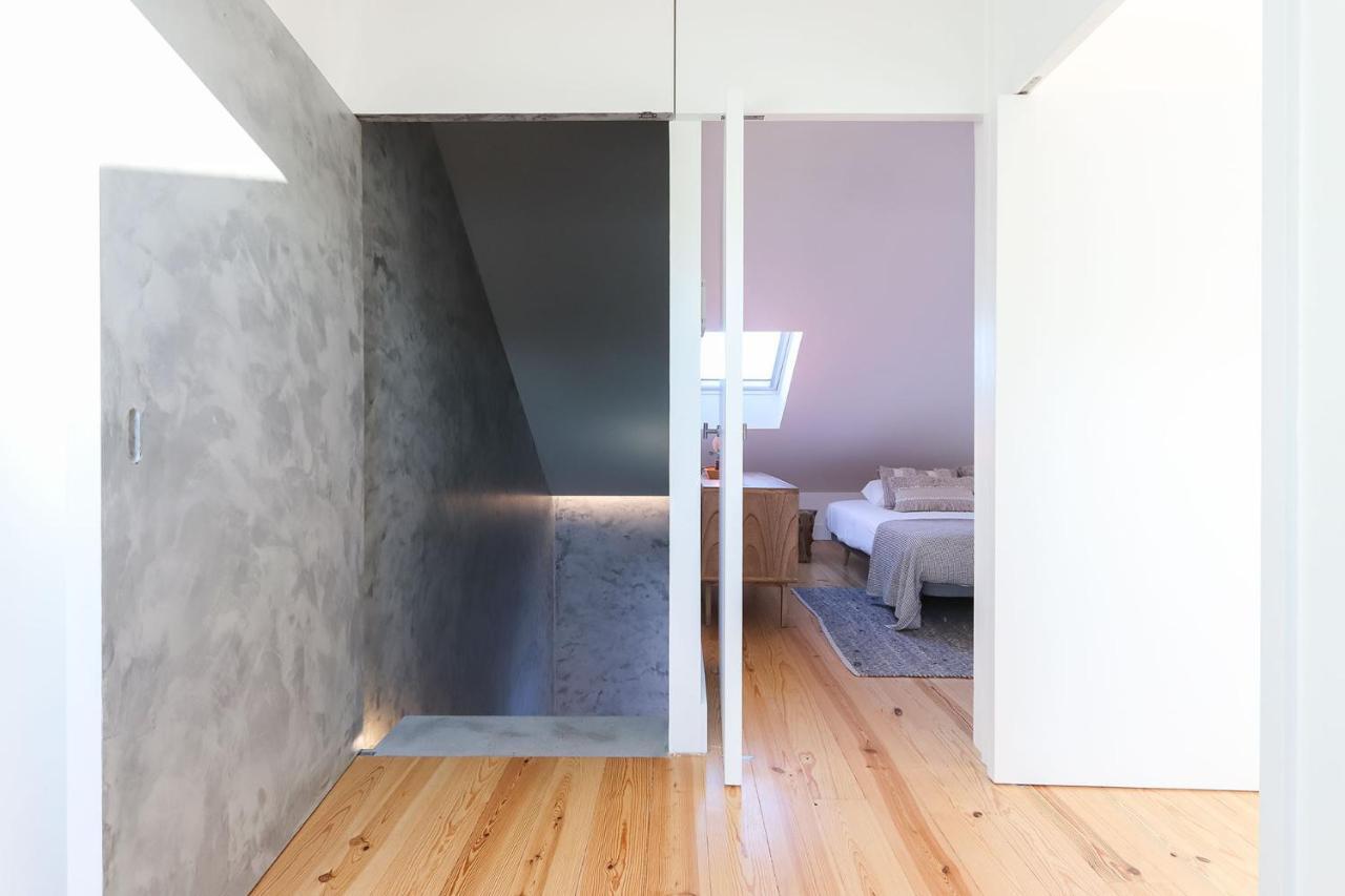 Appartamento Marques De Pombal Duplex With Terrace By Homing Lisbona Esterno foto