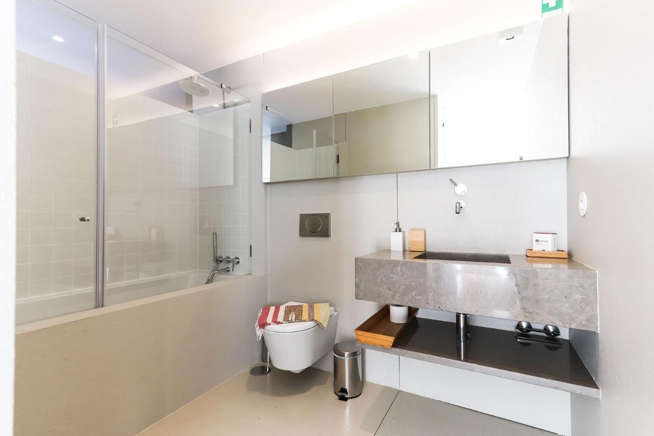 Appartamento Marques De Pombal Duplex With Terrace By Homing Lisbona Esterno foto