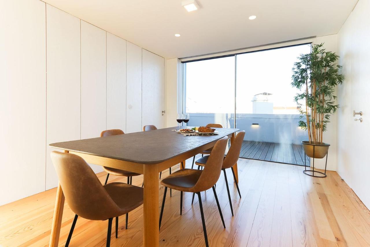 Appartamento Marques De Pombal Duplex With Terrace By Homing Lisbona Esterno foto