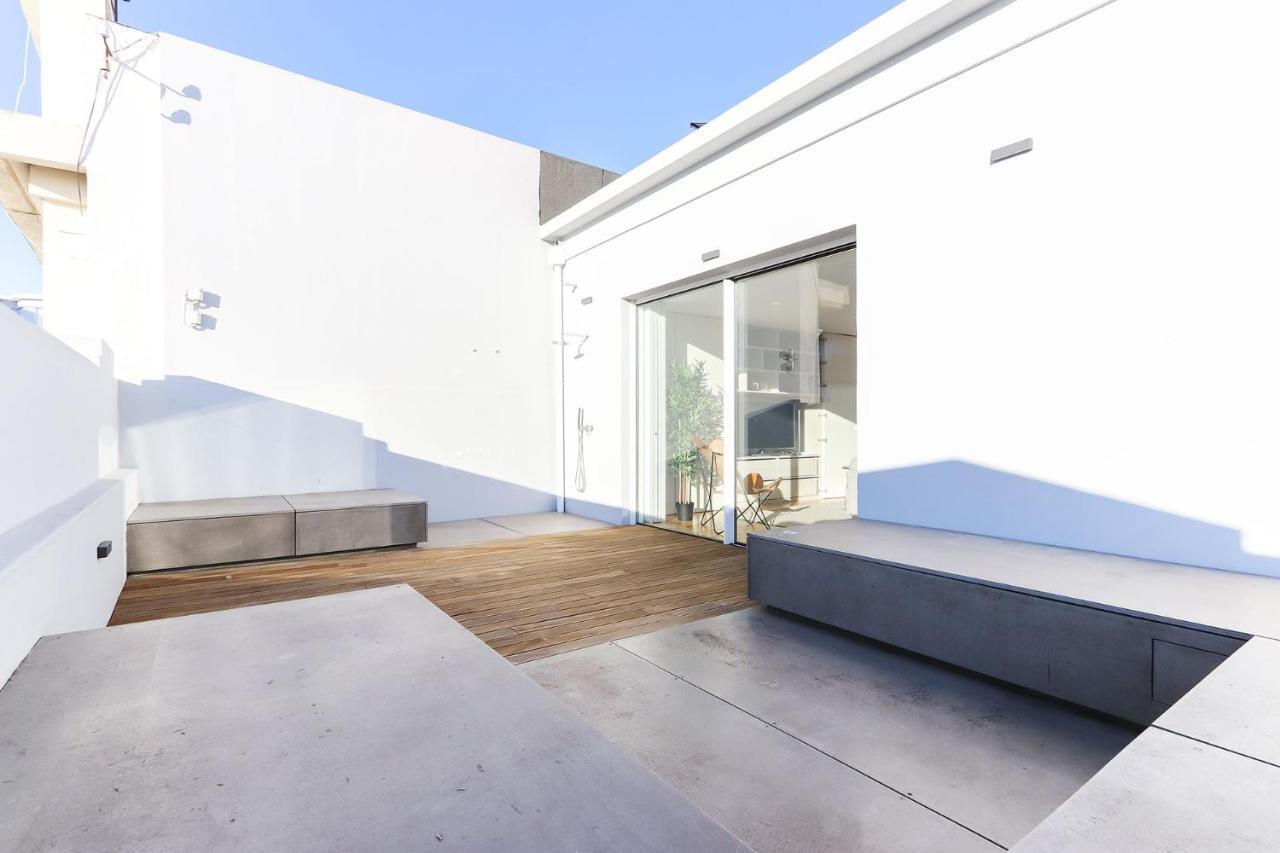 Appartamento Marques De Pombal Duplex With Terrace By Homing Lisbona Esterno foto