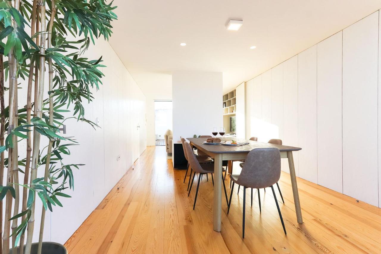 Appartamento Marques De Pombal Duplex With Terrace By Homing Lisbona Esterno foto
