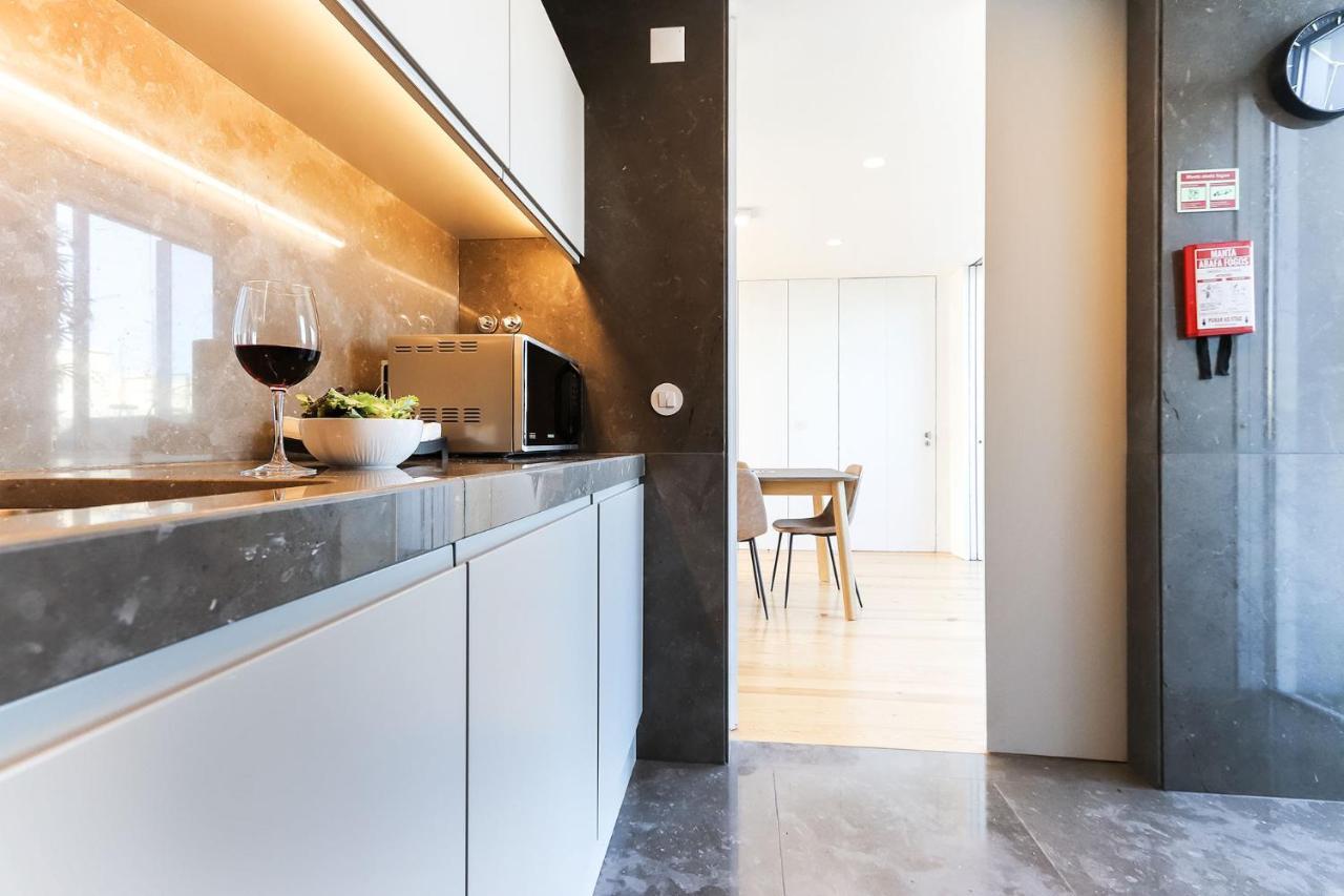 Appartamento Marques De Pombal Duplex With Terrace By Homing Lisbona Esterno foto